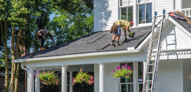 Fast & Reliable Emergency Roof Repairs in Rankin, TX